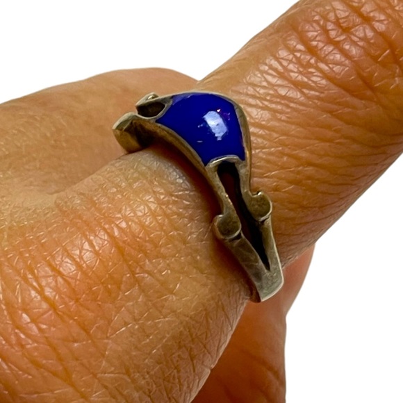 Jewelry - Lapis Lazuli Silver Ring